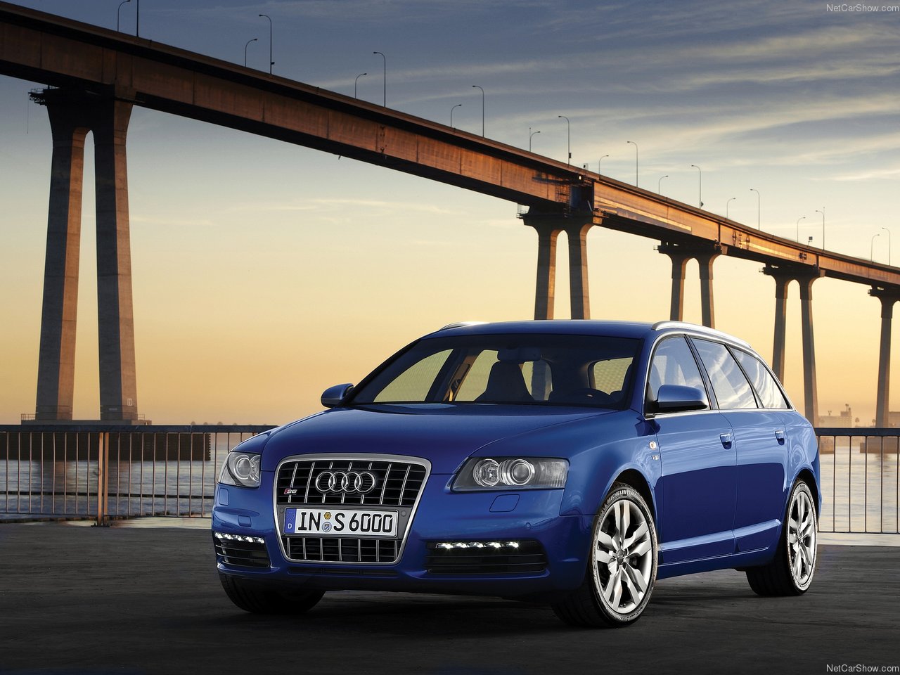 Audi S6 Avant